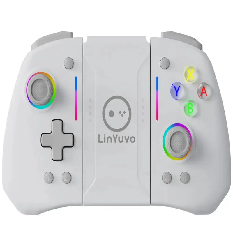Wireless RGB Joy-Pad – Switch/Lite/OLED (available in 5 colours) – view 22