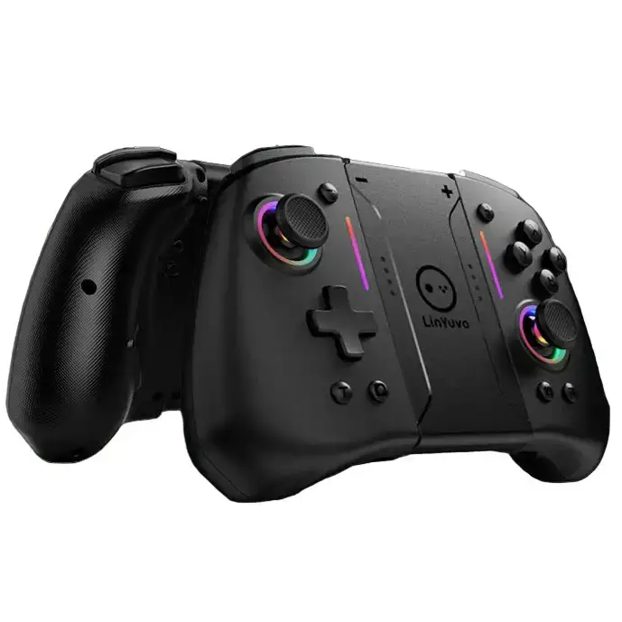 Wireless RGB Joy-Pad – Switch/Lite/OLED (available in 5 colours) – view 11