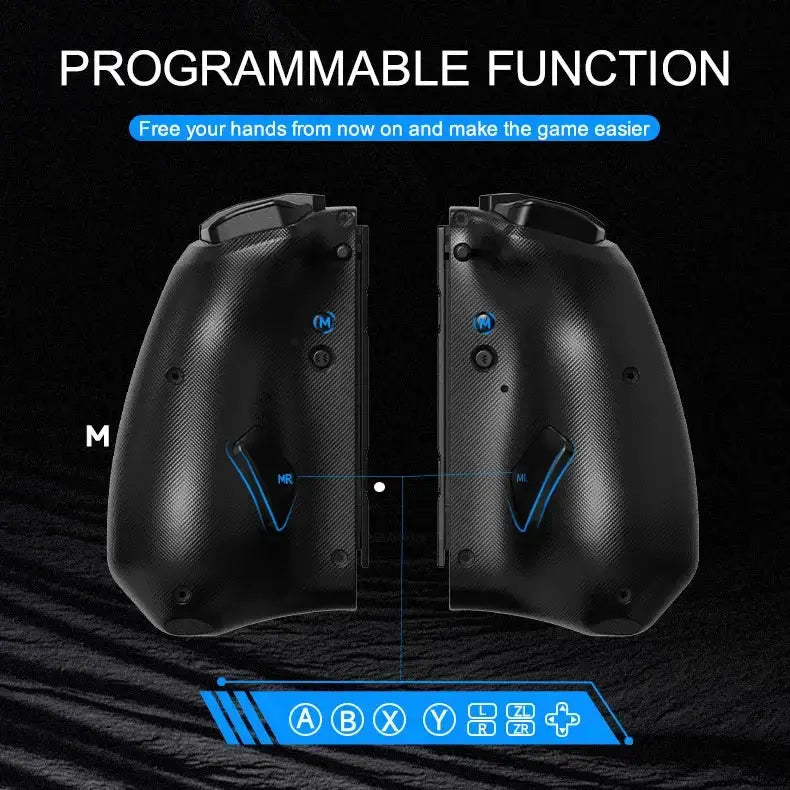Wireless RGB Joy-Pad – Switch/Lite/OLED (available in 5 colours) – view 9