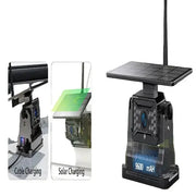 Habicare HBC Wireless Solar – 5" Rear View Monitor Wireless Solar – 5" Rear View Monitor