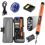Habicare HBC Wireless Soldering Iron Set Habicare Wireless USB Soldering Iron Set