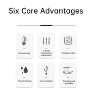 Habicare HBC Wireless Soldering Iron Set Habicare Wireless USB Soldering Iron Set