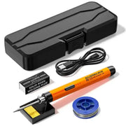 Habicare HBC Wireless Soldering Iron Set Habicare Wireless USB Soldering Iron Set