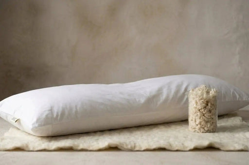 Do Not Disturb Sleep Company Pillow Wisewool™ Body Pillows Wisewool Maternity Body Pillows For Pregnancy Comfort