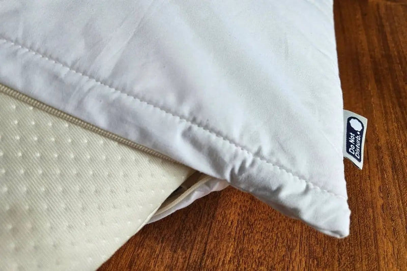 Do Not Disturb Sleep Company Pillow Wisewool™ Pillow Duvet Wisewool Pillow Duvet Sleeping Bag For Pillow Comfort