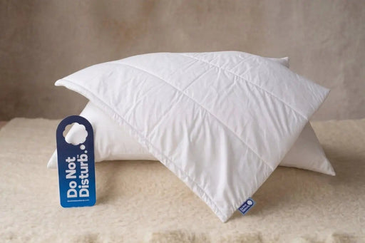 Do Not Disturb Sleep Company Pillow Wisewool™ Pillow Duvet Wisewool Pillow Duvet Sleeping Bag For Pillow Comfort