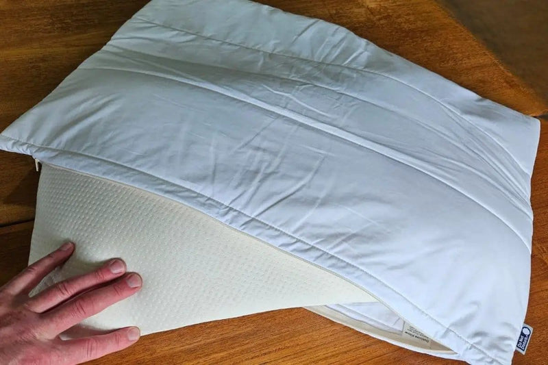 Do Not Disturb Sleep Company Pillow Wisewool™ Pillow Duvet Wisewool Pillow Duvet Sleeping Bag For Pillow Comfort