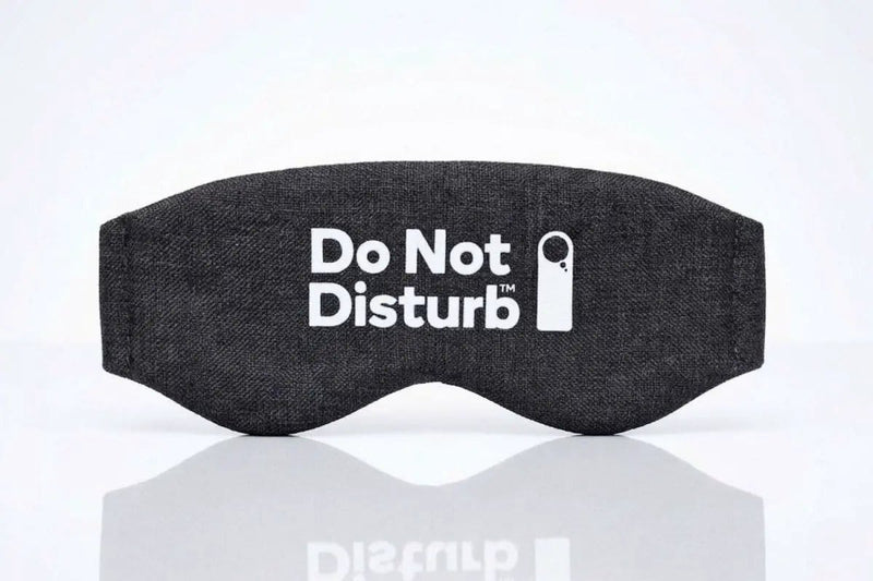 Do Not Disturb Sleep Company Sleep Mask Wisewool™ Sleep Mask Wisewool Sleep Mask For Light Blocking Do Not Disturb