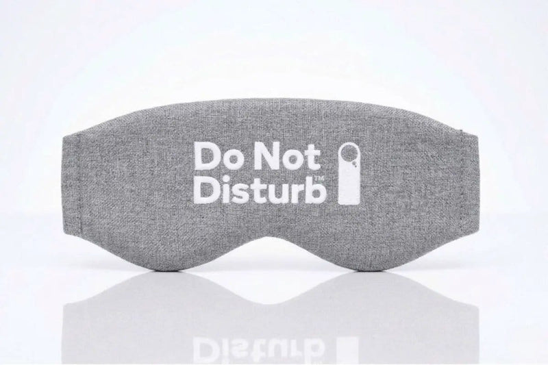 Do Not Disturb Sleep Company Sleep Mask Wisewool™ Sleep Mask Wisewool Sleep Mask For Light Blocking Do Not Disturb