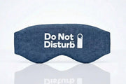 Do Not Disturb Sleep Company Sleep Mask Wisewool™ Sleep Mask Wisewool Sleep Mask For Light Blocking Do Not Disturb