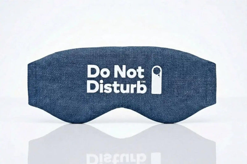 Do Not Disturb Sleep Company Sleep Mask Wisewool™ Sleep Mask Wisewool Sleep Mask For Light Blocking Do Not Disturb