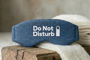 Do Not Disturb Sleep Company Sleep Mask Wisewool™ Sleep Mask Wisewool Sleep Mask For Light Blocking Do Not Disturb