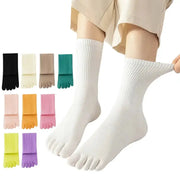 Habicare SS Women’s Five-Toe Socks – 5/10 Pairs Women’s Five-Toe Socks – 5/10 Pairs