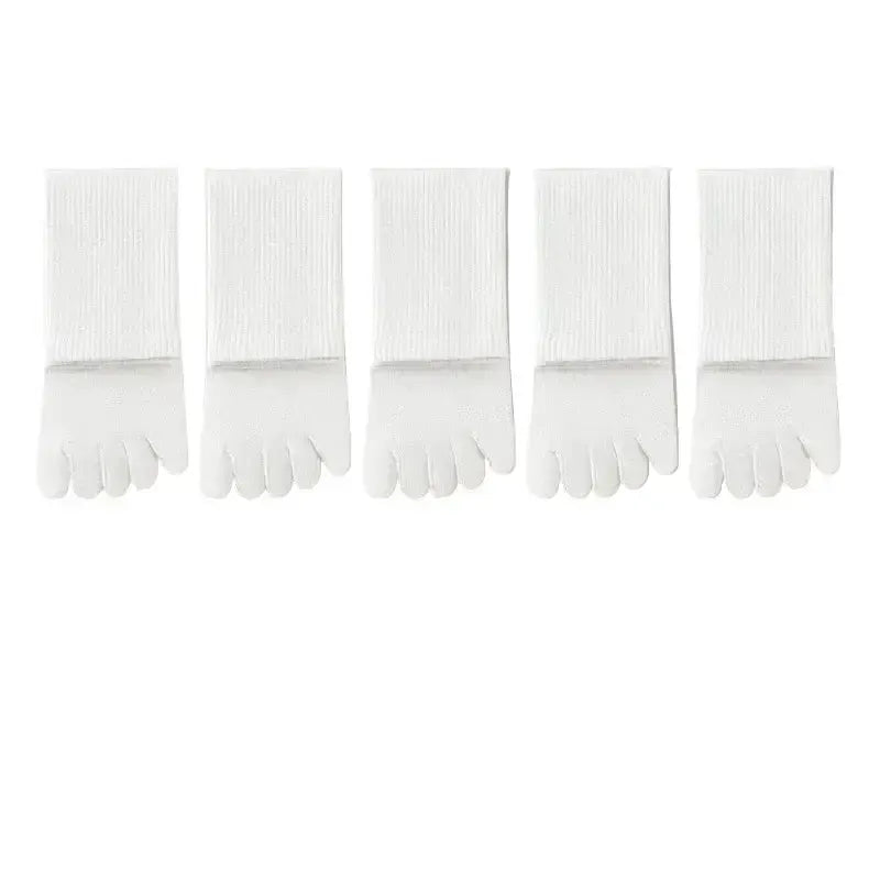 Habicare SS Women’s Five-Toe Socks – 5/10 Pairs Women’s Five-Toe Socks – 5/10 Pairs