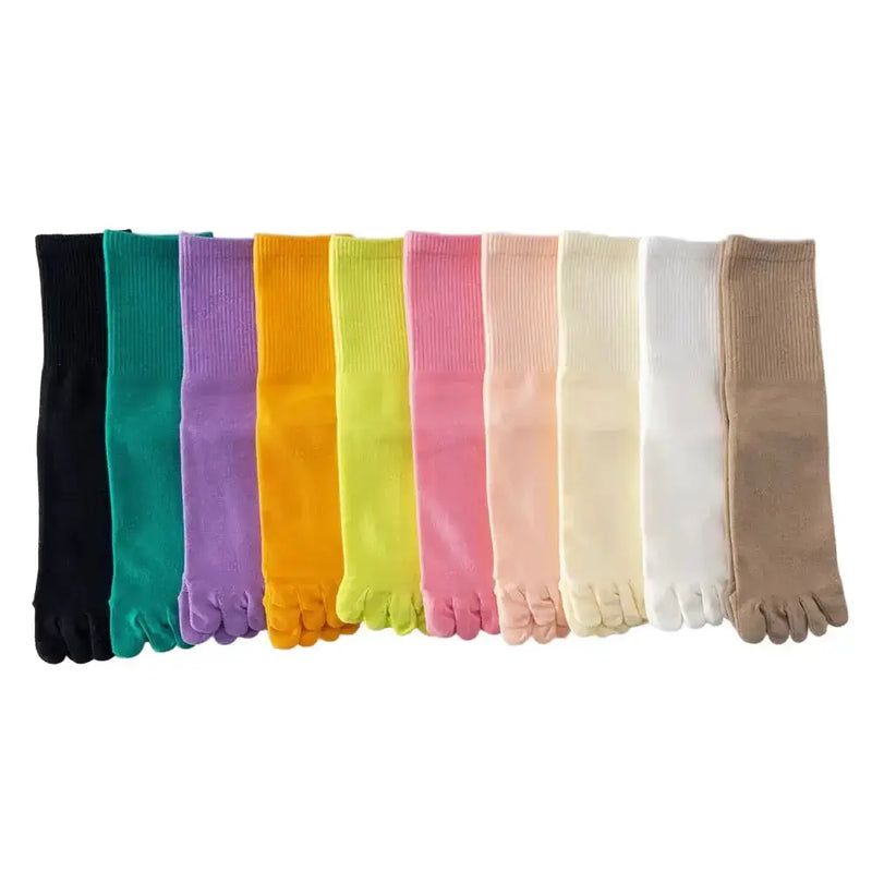 Habicare SS Women’s Five-Toe Socks – 5/10 Pairs Women’s Five-Toe Socks – 5/10 Pairs