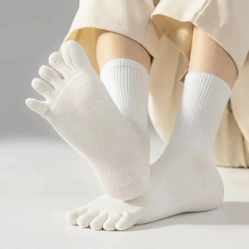 Habicare SS Women’s Five-Toe Socks – 5/10 Pairs Women’s Five-Toe Socks – 5/10 Pairs