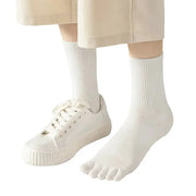 Habicare SS Women’s Five-Toe Socks – 5/10 Pairs Women’s Five-Toe Socks – 5/10 Pairs