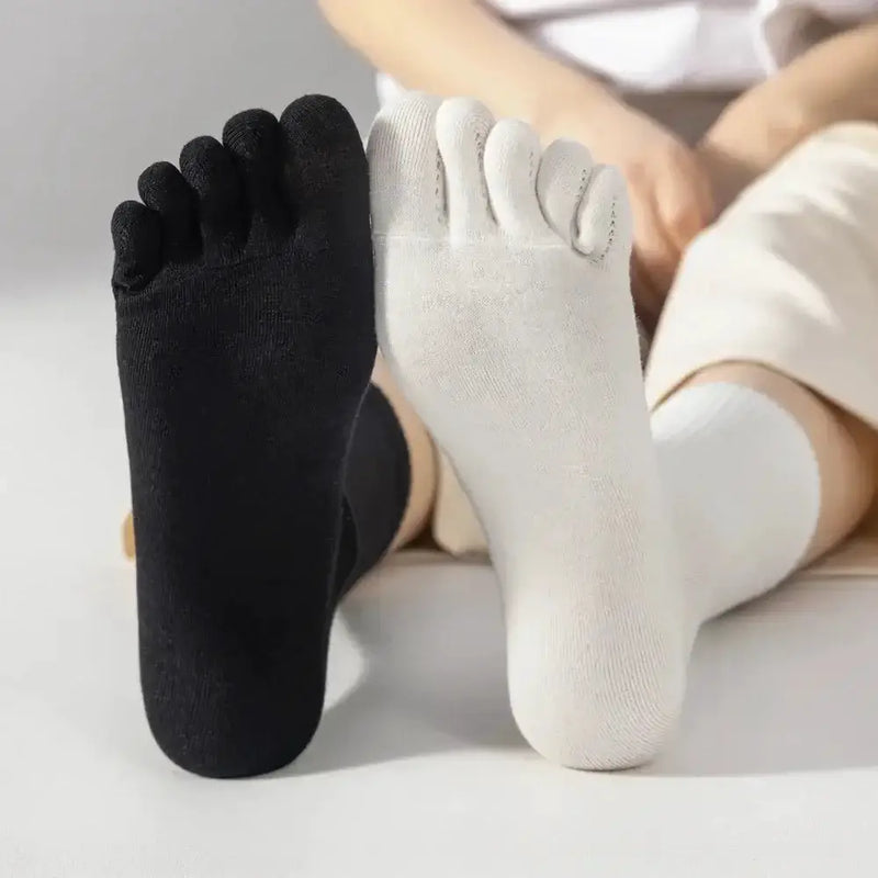 Habicare SS Women’s Five-Toe Socks – 5/10 Pairs Women’s Five-Toe Socks – 5/10 Pairs