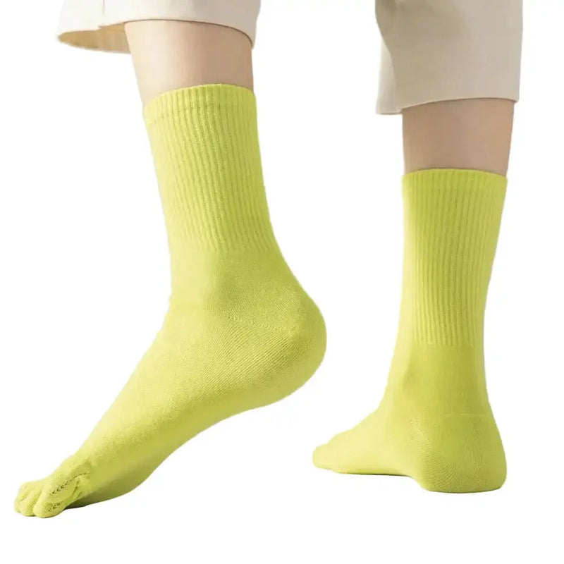 Habicare SS Women’s Five-Toe Socks – 5/10 Pairs Women’s Five-Toe Socks – 5/10 Pairs