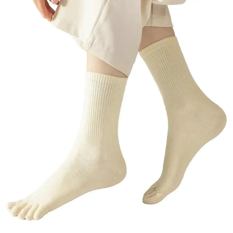 Habicare SS Women’s Five-Toe Socks – 5/10 Pairs Women’s Five-Toe Socks – 5/10 Pairs