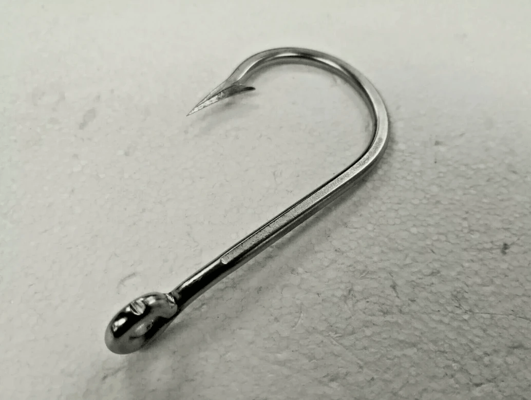 Won Yang General Big game hook 10/0 11/0 12/0 Big Game Hook Won Yang 10 0 11 0 12 0 Stainless Steel