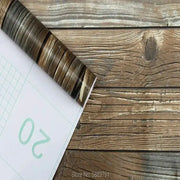 Habicare SS Wood Grain Peel & Stick Wallpaper (5 designs available) Wood Grain Peel & Stick Wallpaper (5 designs available)
