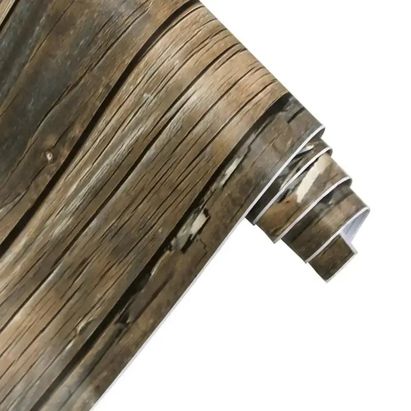Habicare SS Wood Grain Peel & Stick Wallpaper (5 designs available) Wood Grain Peel & Stick Wallpaper (5 designs available)