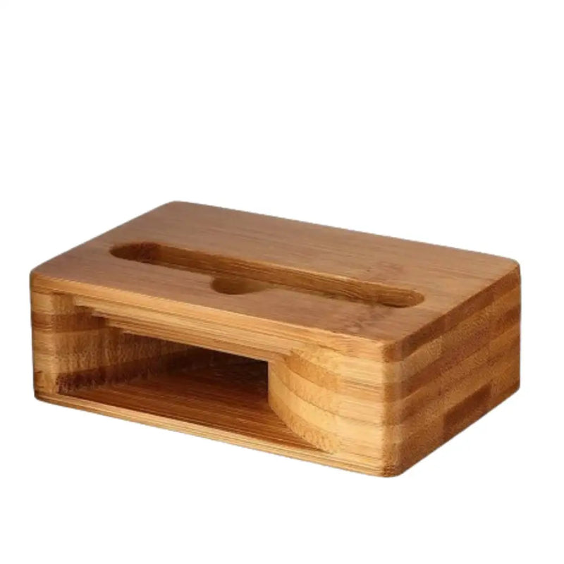 Habicare 9eight5 Wooden Phone Stand & Sound Amplifier Wooden Phone Stand & Sound Amplifier