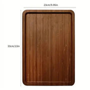 Habicare Wooden Sofa Armrest Tray Wooden Sofa Armrest Tray