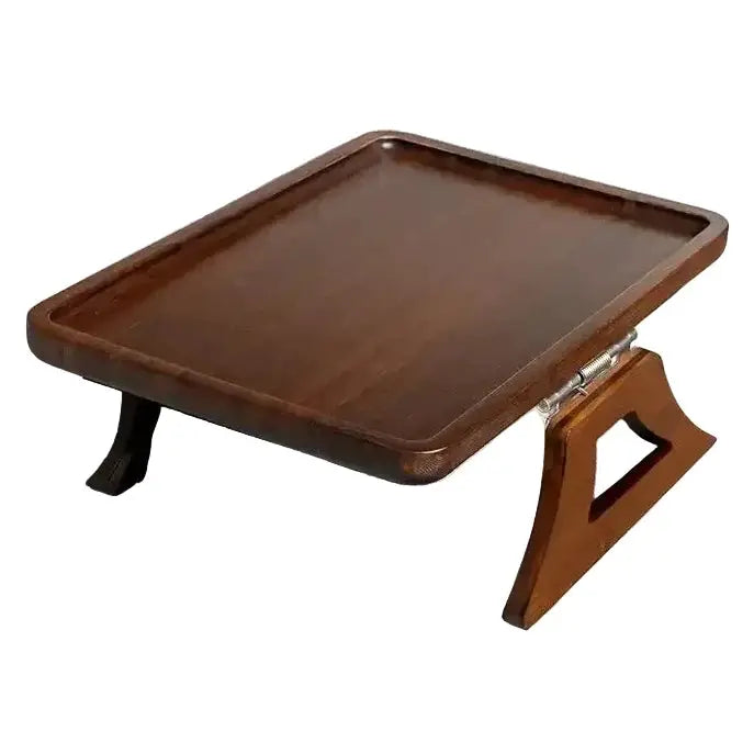 Habicare Wooden Sofa Armrest Tray Wooden Sofa Armrest Tray