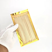 Habicare HBC Wooden Watch Cleaning Sticks Wooden Watch Cleaning Sticks