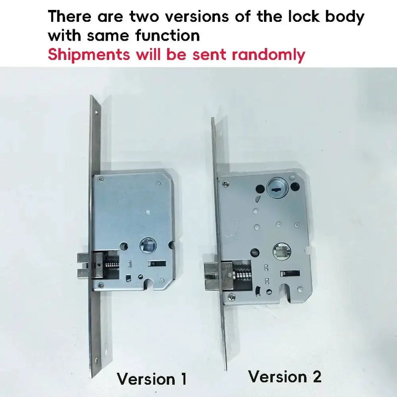 Habicare RAYKUBE K20 Biometric Fingerprint Door Lock RAYKUBE K20 Biometric Fingerprint Door Lock