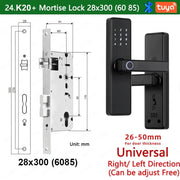 Habicare RAYKUBE K20 Biometric Fingerprint Door Lock RAYKUBE K20 Biometric Fingerprint Door Lock