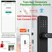 Habicare RAYKUBE K20 Biometric Fingerprint Door Lock RAYKUBE K20 Biometric Fingerprint Door Lock