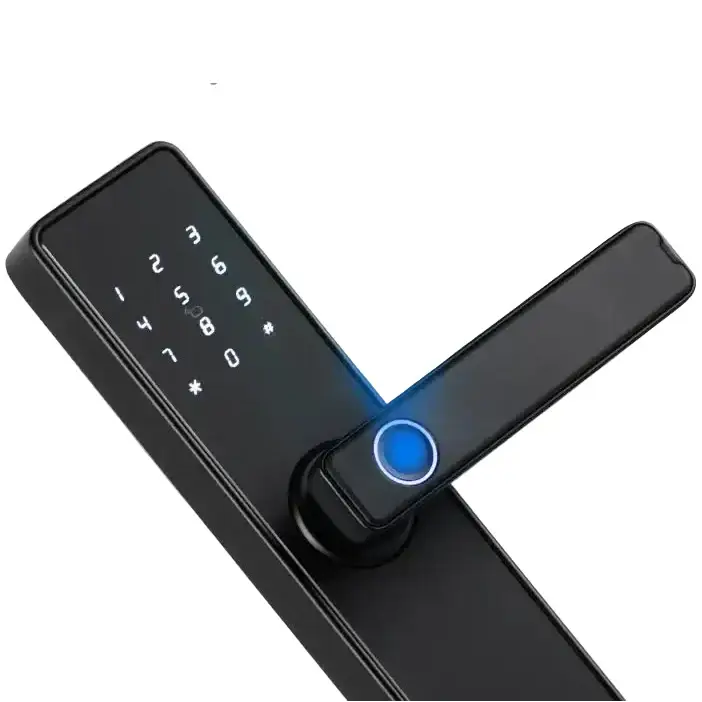 Habicare RAYKUBE K20 Biometric Fingerprint Door Lock RAYKUBE K20 Biometric Fingerprint Door Lock
