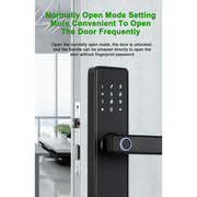 Habicare RAYKUBE K20 Biometric Fingerprint Door Lock RAYKUBE K20 Biometric Fingerprint Door Lock