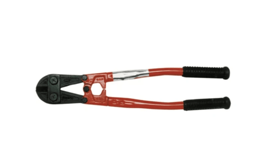 Worldwide Bolt Cutter 750mm Heavy Duty Leverage 12mm Capacity for Professional Tradesmen