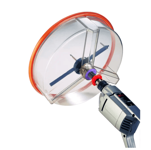 Worldwide CL-285 Adjustable Hole Cutter 30-290mm for Professionals and DIYers, Precise Versatile Cutting Tool