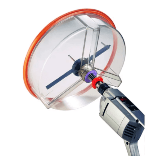 Worldwide X-200 Adjustable Hole Cutter 40-200mm With Dual Carbide Blades For Pros And DIY Enthusiasts