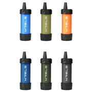 Habicare Portable Survival Water Filter for Safe Direct Drinking Portable Survival Water Filter for Safe Direct Drinking