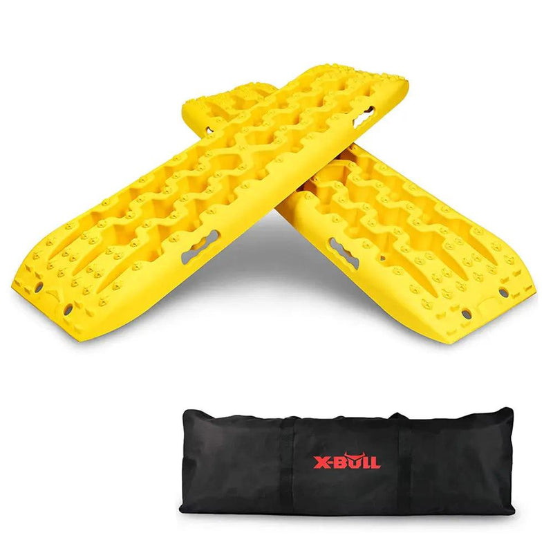 salelink.co.nz X-BULL X-BULL Recovery Tracks - Yellow X-BULL Recovery Tracks - Yellow | Action Outdoors NZ