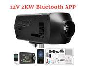 salelink.co.nz Unbranded 12V 2KW Diesel Air Heater Bluetooth App 12V 2KW Diesel Air Heater Bluetooth App | Action Outdoors NZ