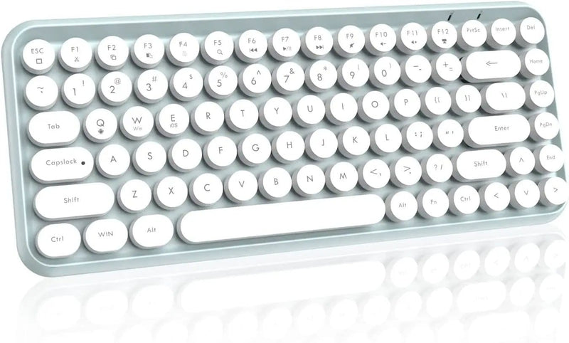 Wireless Bluetooth Keyboard for iOS Windows Android (TT598(2)) – view 8