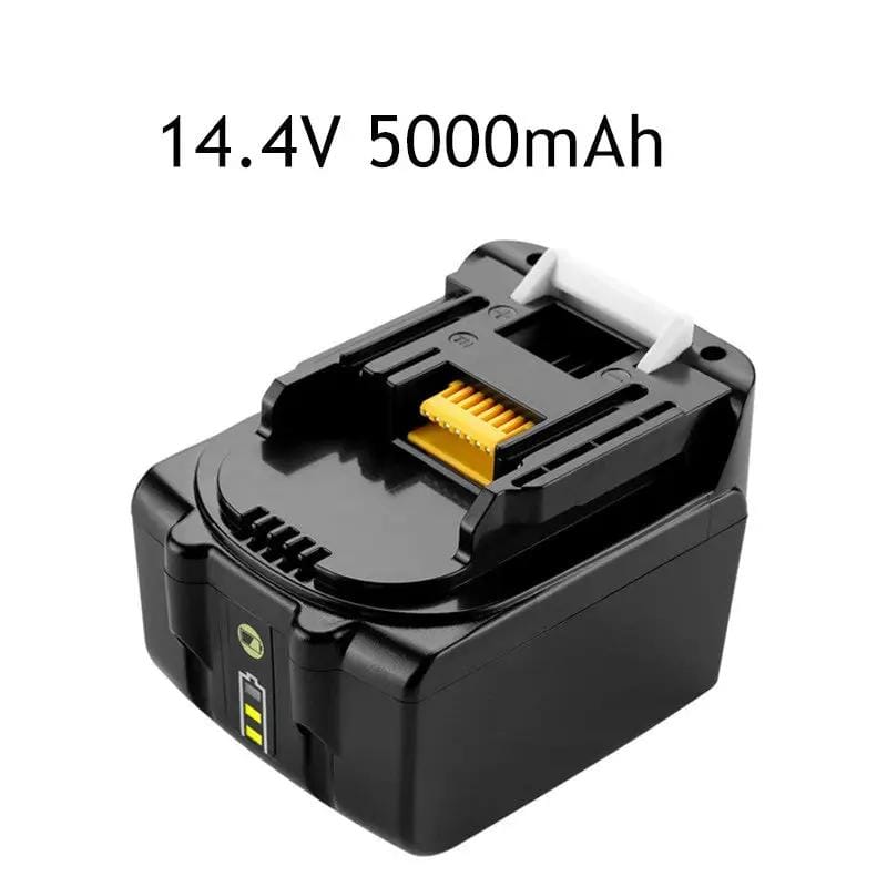 salelink.co.nz Unbranded For Makita 14.4V 5000mAh Battery For Makita 14.4V 5000mAh Battery | Action Outdoors NZ