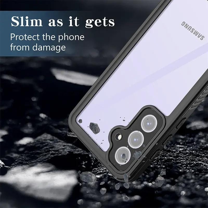 salelink.co.nz Unbranded Samsung S24 FE Waterproof Case Samsung S24 FE Waterproof Case | Action Outdoors NZ