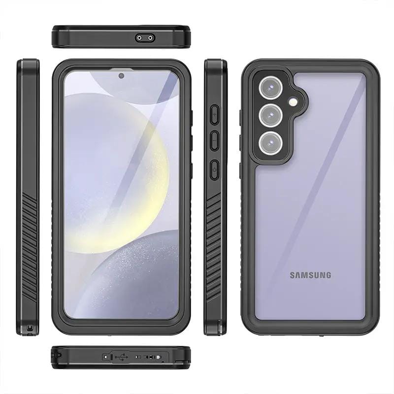 salelink.co.nz Unbranded Samsung S24 FE Waterproof Case Samsung S24 FE Waterproof Case | Action Outdoors NZ