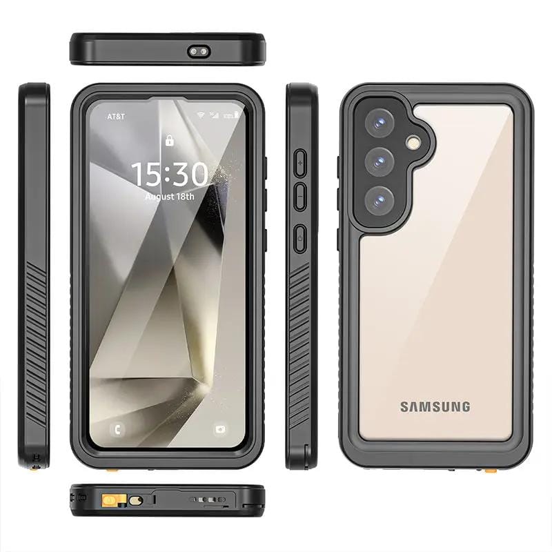 salelink.co.nz Unbranded Samsung S25 Plus Waterproof Case Samsung S25 Plus Waterproof Case | Action Outdoors NZ