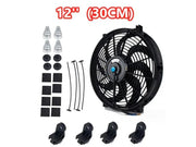 salelink.co.nz Unbranded 12'' Radiator Cooling Fan 12'' Radiator Cooling Fan | Action Outdoors NZ