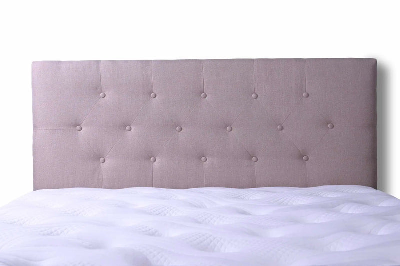 sue-e furniture Headboards Fenland Headboard Beige Super King Fenland Headboard Beige Super King
