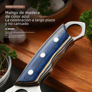 Multifunctional Portable Outdoor Camping Knife – view 11